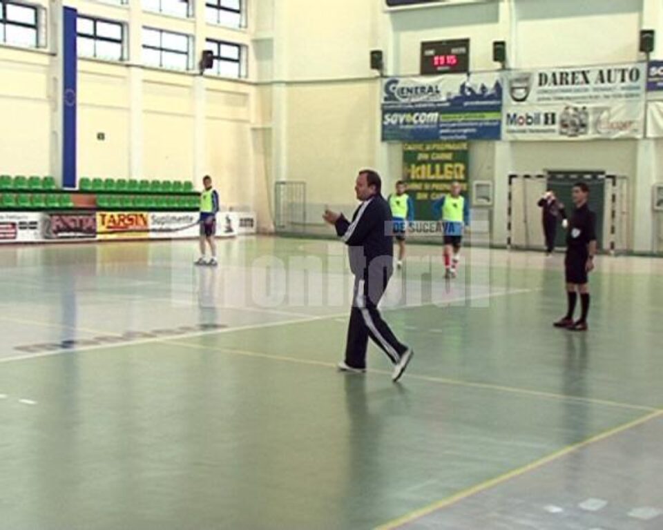Sport: Flutur a dat lovitura de începere a campionatului de fotbal „Cupa Bugetarului”