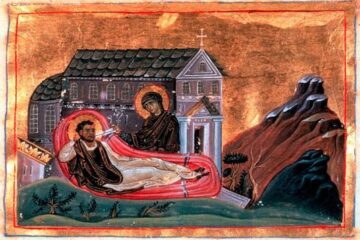 Lecția de religie: Sf. Roman Melodul – Părintele Condacelor