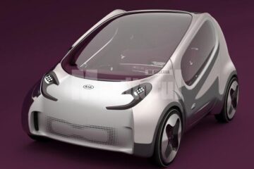 Kia Pop Concept