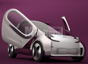 Kia Pop Concept