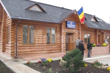 Primul dispensar din Mitocu Dragomirnei, inaugurat în prezența ministrului Transporturilor