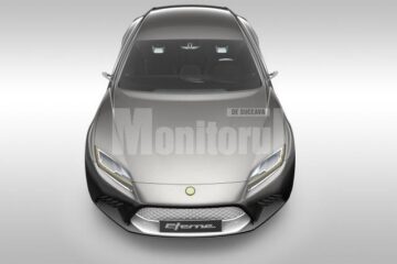 Lotus Eterne Concept