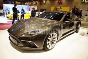 Lotus Eterne Concept