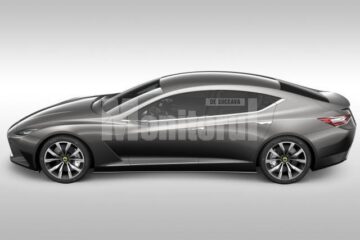 Lotus Eterne Concept