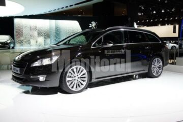 Peugeot 508 SW