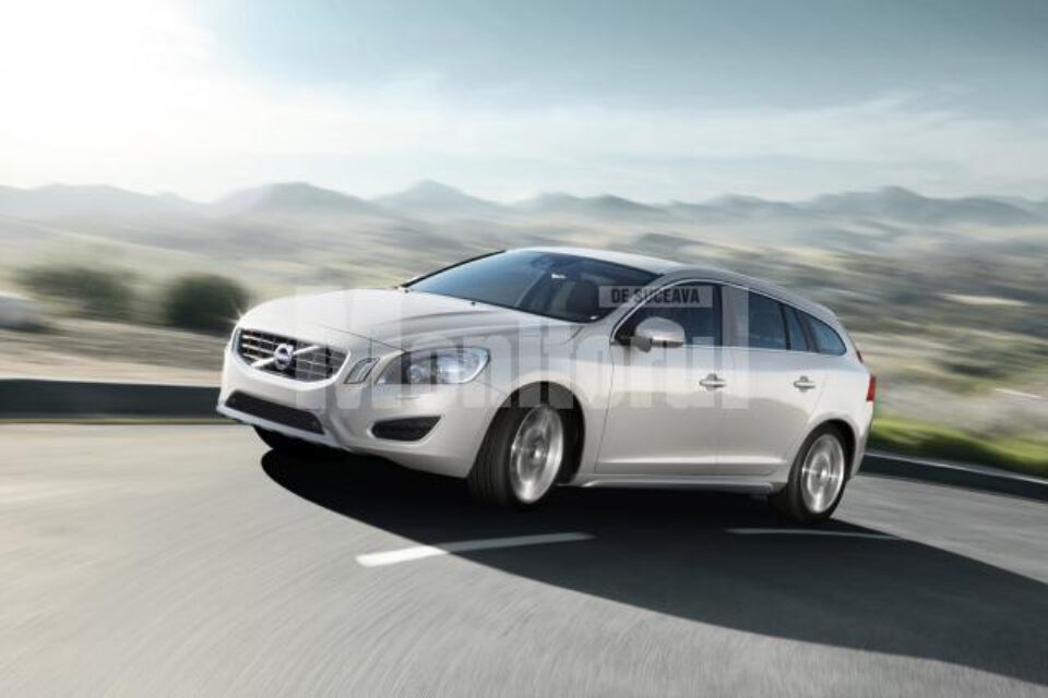 Volvo V60