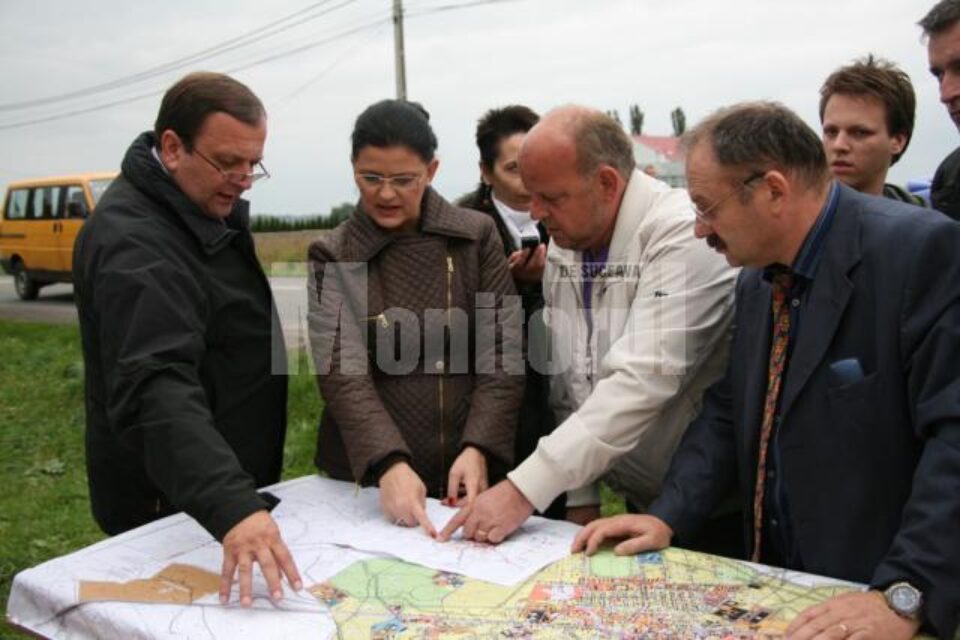 Reparație: Boagiu remediază ostilitatea lui Berceanu față de infrastructura Sucevei