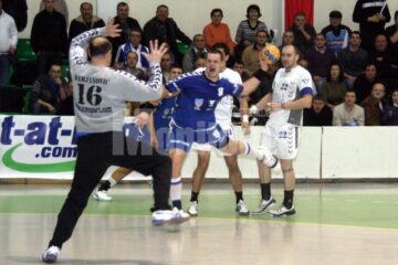 Handbaliștii suceveni se gândesc deja la meciul cu Reșița din etapa următoare