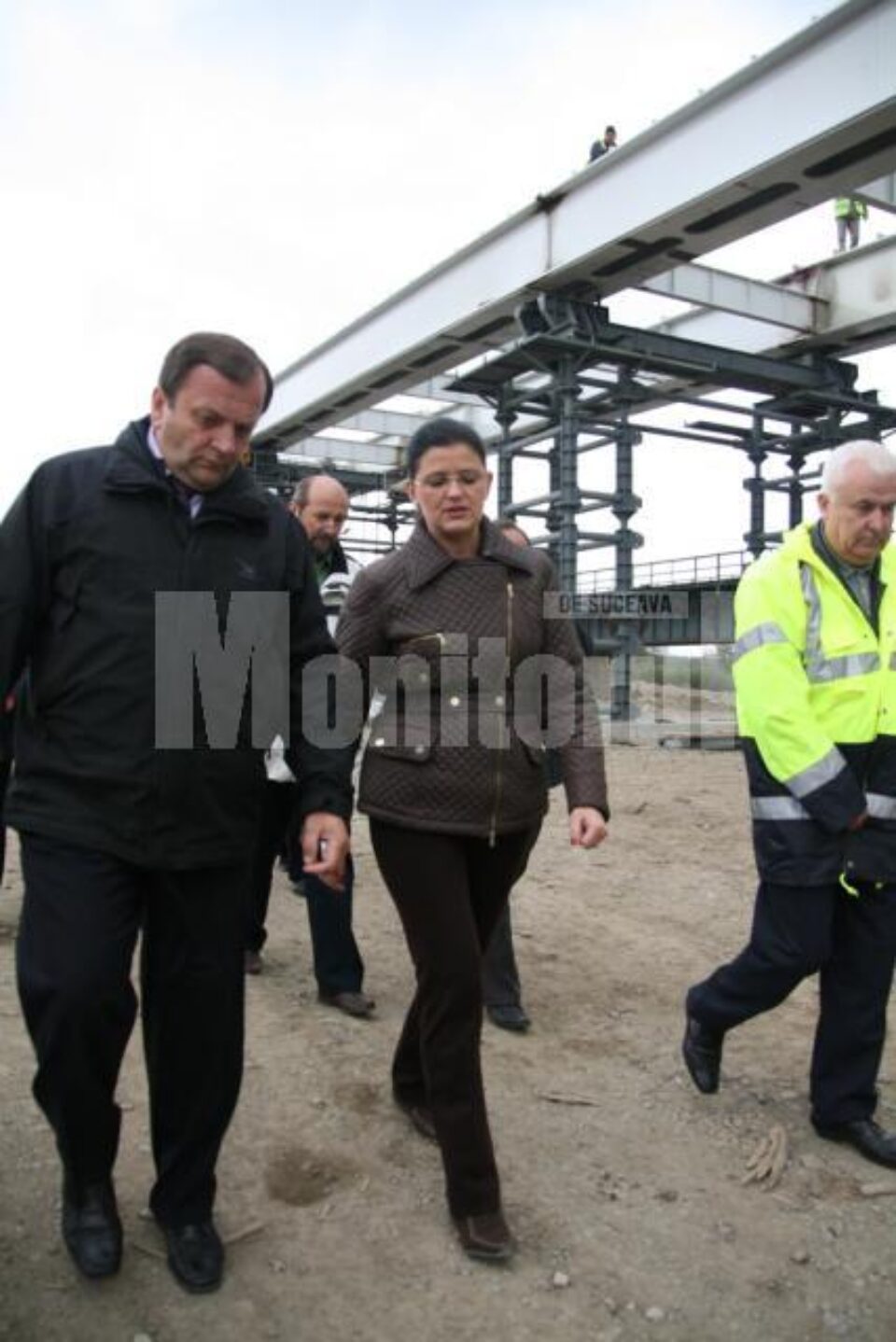 Reparație: Boagiu remediază ostilitatea lui Berceanu față de infrastructura Sucevei