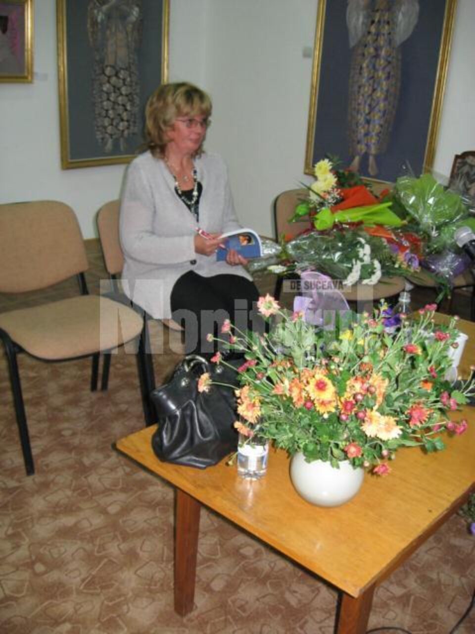 Dublă izbândă editorială pentru Maria-Elena Cușnir