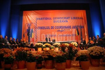 Alegeri: Gheorghe Flutur, reconfirmat la șefia Organizației Județene a PD-L