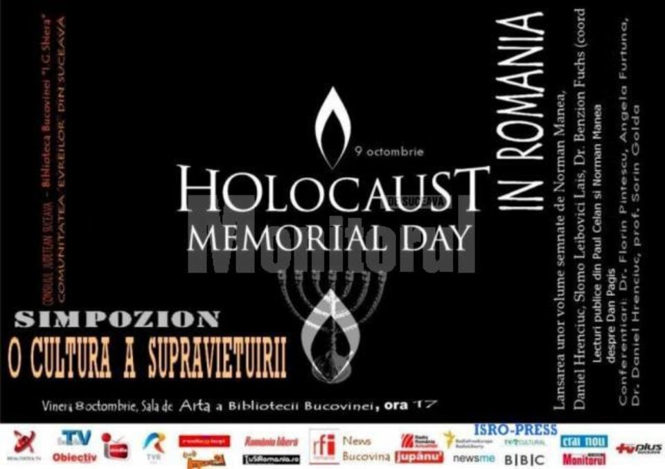 Simpozion: „O cultură a supraviețuirii”
