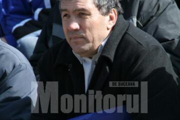 Constantin Vlad încă mai speră în revigorarea rugbiului sucevean