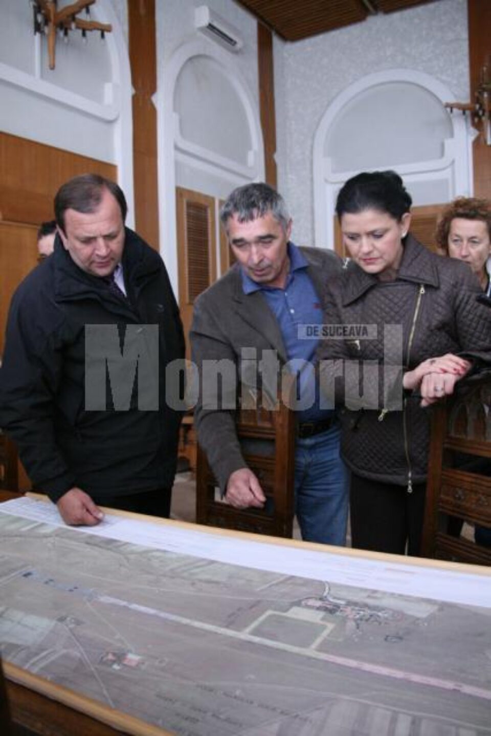 Reparație: Boagiu remediază ostilitatea lui Berceanu față de infrastructura Sucevei