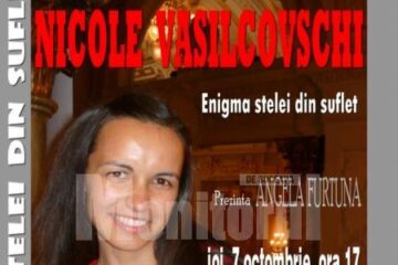 Lansare de carte: „Enigma stelei din suflet”
