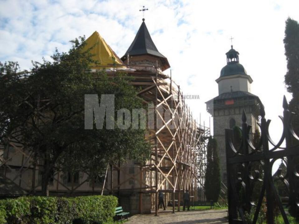 Pe 26 octombrie, când Biserica Sf. Dumitru își serbează hramul, se va oficia și o slujbă arhierească