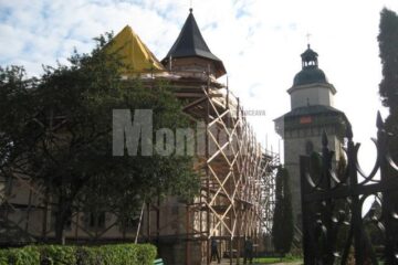 Pe 26 octombrie, când Biserica Sf. Dumitru își serbează hramul, se va oficia și o slujbă arhierească