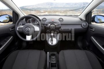 Mazda2 Facelift