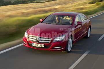Mercedes CLS