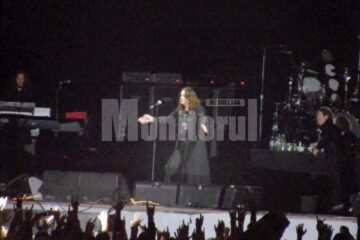 Ozzy Osbourne la București. Foto: Radu TRUSCAN