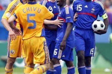 Echipa națională: Franța - România, un meci aproape decisiv