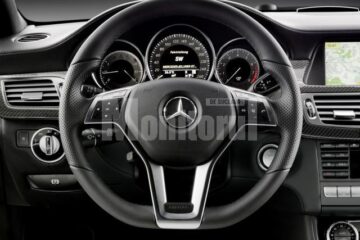Mercedes CLS