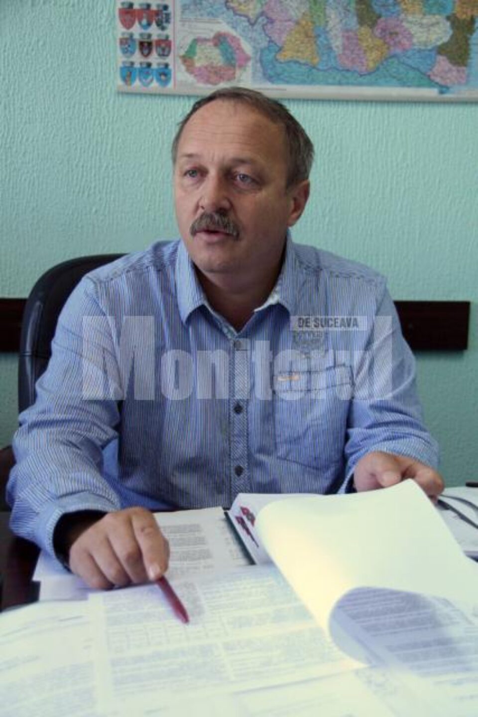 Directorul Termica, Constantin Plăcintă, a explicat că doar sucevenii racordați la punctele modernizate primesc căldură pentru început