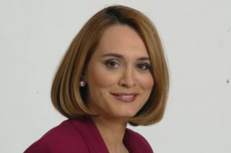 Andreea Esca, prezentatoarea știrilor PRO TV, este parte vătămată într-un proces care se află pe rolul Judecătoriei Suceava. Foto: gandul.info