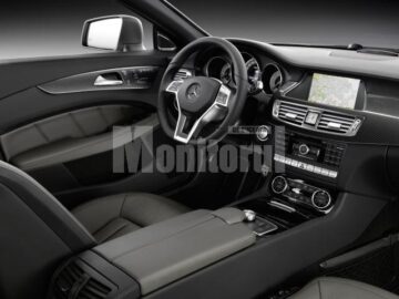 Mercedes CLS