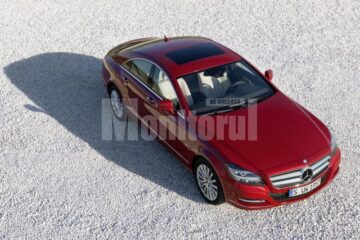 Mercedes CLS