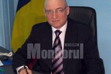 Viorel Hrebenciuc, șeful agenției Suceava a Autorității Rutiere Române
