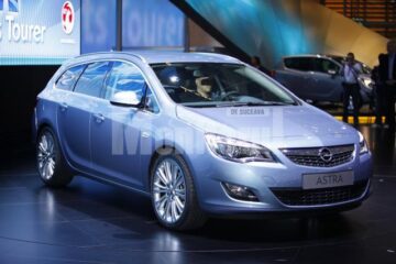Opel Astra Sports Tourer