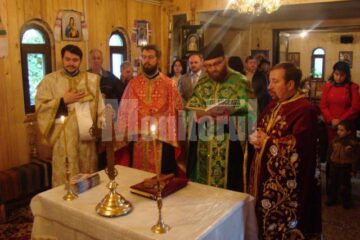 Prima școală duminicală, inaugurată la Biserica misionară ucraineană „Sf. Petru și Pavel” din Suceava