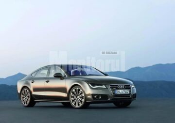 Audi A7 Sportback
