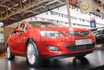 Opel Astra Sports Tourer