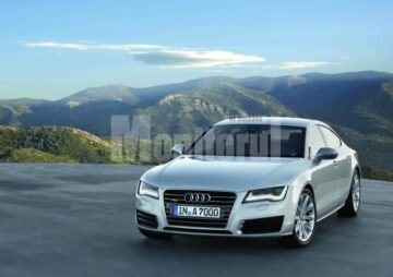 Audi A7 Sportback