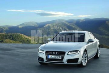 Audi A7 Sportback
