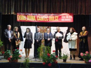 Gura Humorului: Concurenți din 13 județe, pe scena Festivalului Național „Doină, doină, cântec dulce”