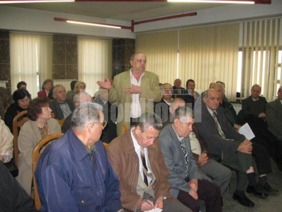 Problema repartizării costurilor căldurii în blocurile din Suceava a fost abordată la ședința de ieri, cu reprezentanții asociațiilor de proprietari