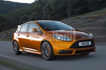 Ford Focus ST