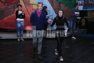 Repetitii bal Colegiul Agricol