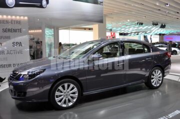 Renault Latitude
