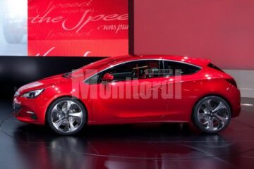 Opel GTC Paris Concept