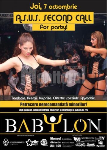 Unde fugim de-acasă....