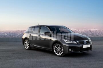 Lexus CT 200h