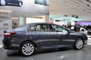 Renault Latitude