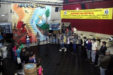 Balul incepe joi seara, incepand cu ora 19.00