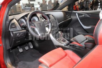 Opel GTC Paris Concept