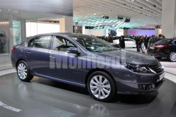 Renault Latitude