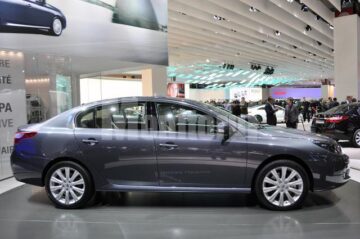 Renault Latitude